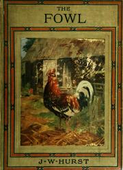 Cover of: The life story of a fowl by Hurst, J. W.