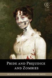 Cover of Pride and Prejudice and Zombies