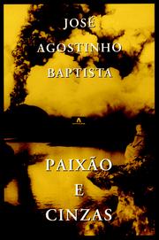 Cover of: PAIXÃO E CINZAS