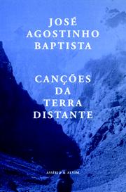 Cover of: CANÇÕES DA TERRA DISTANTE