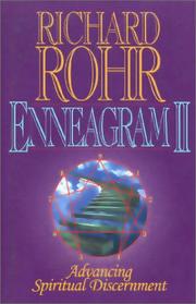 Cover of: Enneagram II by Richard Rohr