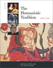 Cover of: The Humanistic Tradition, Book 2 by Gloria K. Fiero, Gloria Fiero