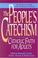 Cover of: The people's catechism