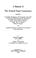 Cover of: A manual of the Federal trade commission