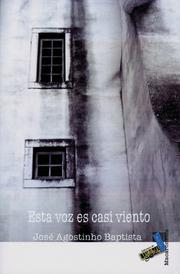 Cover of: ESTA VOZ ES CASI VIENTO