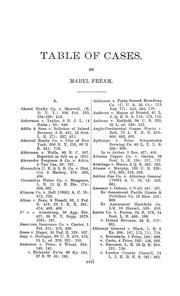 Cover of: A treatise on the federal income tax under the act of 1913. by Foster, Roger, Foster, Roger