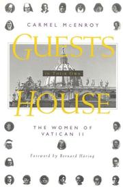 Cover of: Guests in their own house by Carmel Elizabeth McEnroy