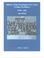 Cover of: History of the Washington Navy Yard civilian workforce, 1799-1962