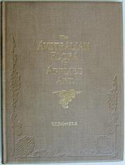 Cover of: The Australian flora in applied art. by Richard T. Baker