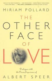 Cover of: The other face of love by Miriam Pollard