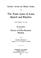 Cover of: Carmen Arvale, Seu Martis Verber: Or, The Tonic Laws of Latin Speech and Rhythm; Supplement to ...