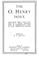 Cover of: The O. Henry index