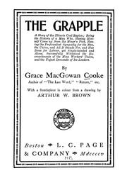 Cover of: The grapple by Grace MacGowan Cooke