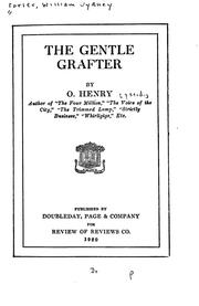 The gentle grafter by O. Henry