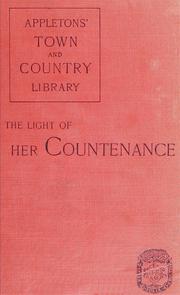 Cover of: The light of her countenance