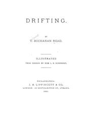 Cover of: Drifting.