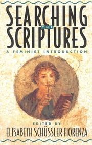 Cover of: Searching the Scriptures, Volume 1 (Searching the Scriptures)