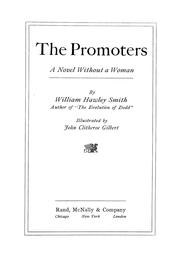 Cover of: The promoters: a novel without a woman