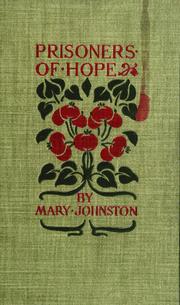 Cover of: Prisoners of hope by Mary Johnston