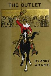 Cover of: The Outlet by Andy Adams