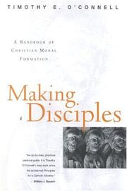 Cover of: Making Disciples by Timothy E. O'Connell