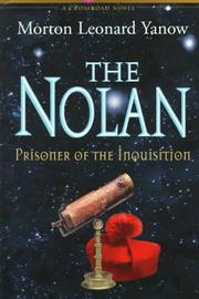 Cover of: The Nolan: prisoner of the Inquisition : a novel