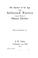 Cover of: The Spenser of His Age: Being Selected Poetry from the Works of Phineas Fletcher. With an ...