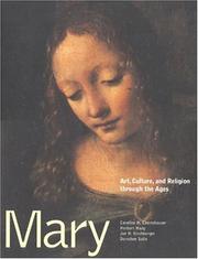 Cover of: Mary by Caroline H. Ebertshäuser ... [et al.] ; translated by Peter Heinegg.