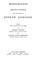 Cover of: Selections from the writings of Joseph Addison