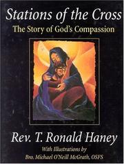 Cover of: The Stations of the Cross by Thomas R. Haney