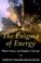 Cover of: The Enigma of Energy
