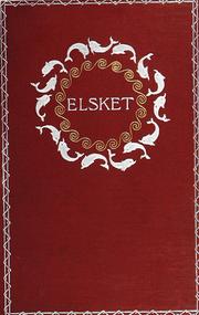 Cover of: Elsket, and other stories