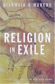 Cover of: Religion in Exile by Diarmuid O'Murchy