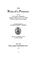 Cover of: The ruin of a princess
