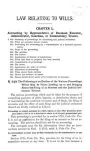 The procedure and law of Surrogates' Courts of the State of New York by Willis Edgar Heaton