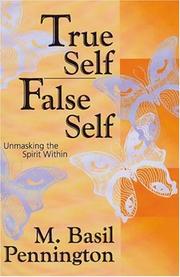 Cover of: True self/false self