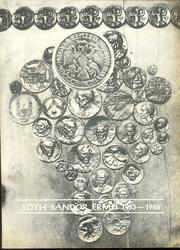 Cover of: Tóth Sándor érmei, 1953-1986. by Tóth, László