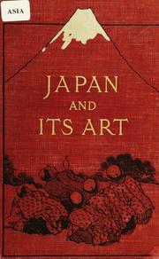 Cover of: Japan and its art.