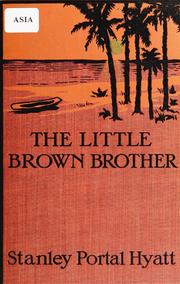 Cover of: The little brown brother