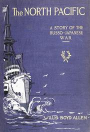 Cover of: The north Pacific by Willis Boyd Allen