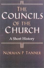 Cover of: The councils of the church: a short history