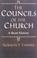 Cover of: The councils of the church