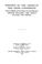 Cover of: Reports of the American Red Cross Commissions upon their activities in Macedonia, Thrace, Bulgaria, the Ægean Islands and Greece.