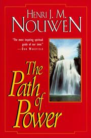 The path of power by Henri J. M. Nouwen