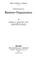 Cover of: Introduction to business organization