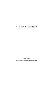 Louise E. Bettens