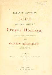 Holland memorial
