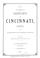 Cover of: History of Cincinnati, Ohio