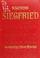 Cover of: Siegfried