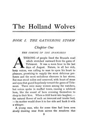 Cover of: The Holland wolves